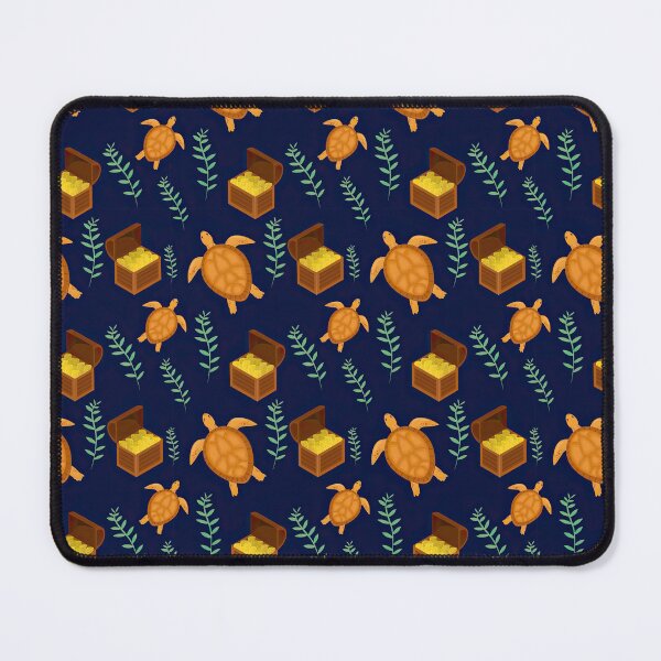 Item preview, Gold Turtle Treasure Chest  designed and sold by AlysaWithArt.