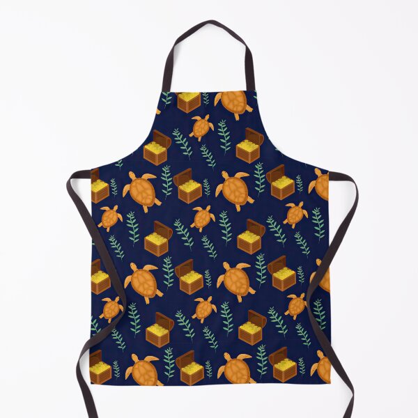 Item preview, Gold Turtle Treasure Chest  designed and sold by AlysaWithArt.