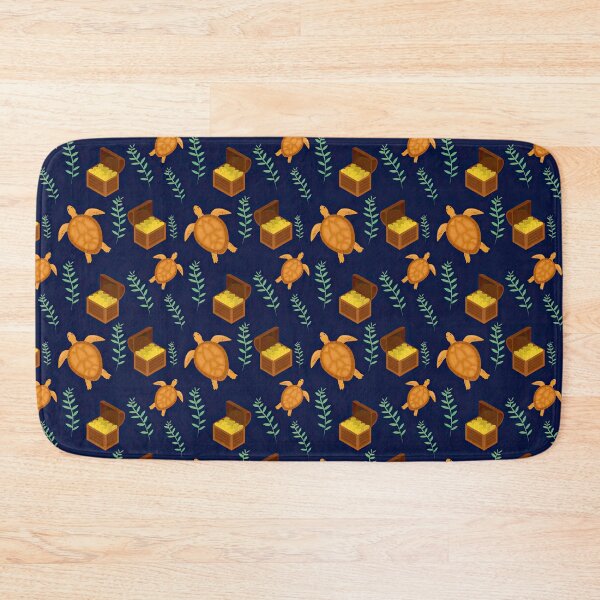 Item preview, Gold Turtle Treasure Chest  designed and sold by AlysaWithArt.