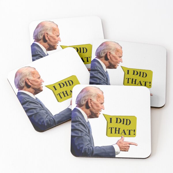 Item preview, I Did That Joe designed and sold by MotoringZen.