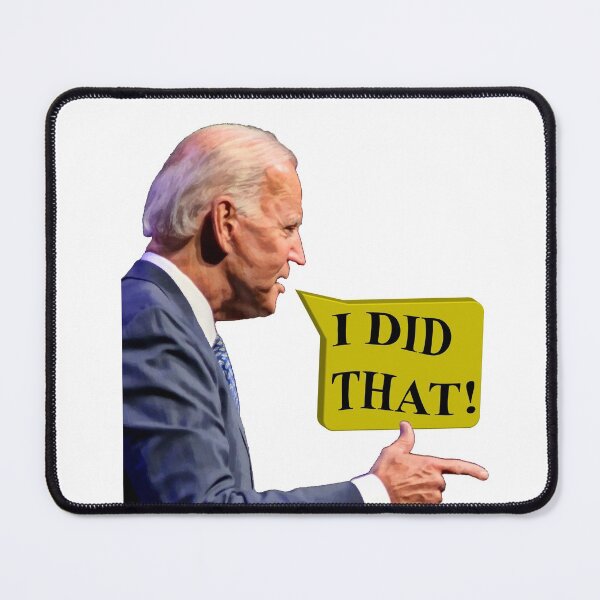 Item preview, I Did That Joe designed and sold by MotoringZen.