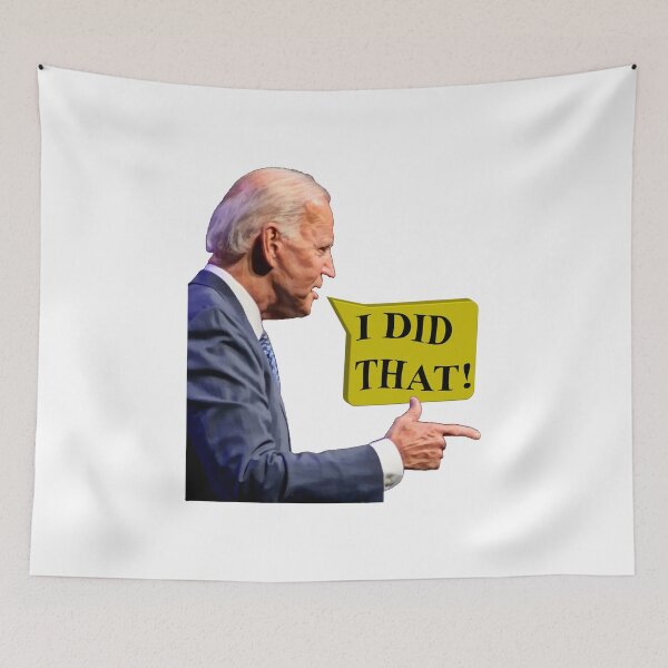 Item preview, I Did That Joe designed and sold by MotoringZen.