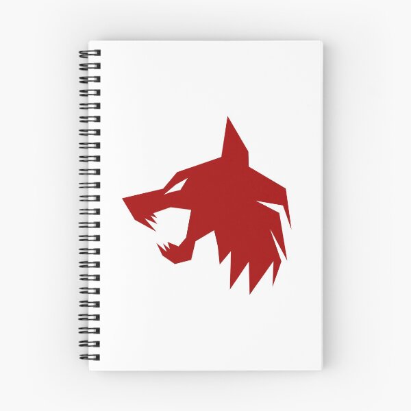 Item preview, Wolf designed and sold by the Zarock Shop.