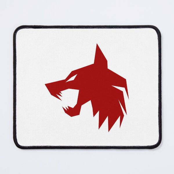 Item preview, Wolf designed and sold by the Zarock Shop.