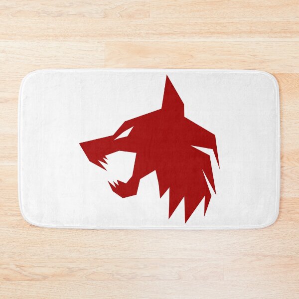 Item preview, Wolf designed and sold by the Zarock Shop.