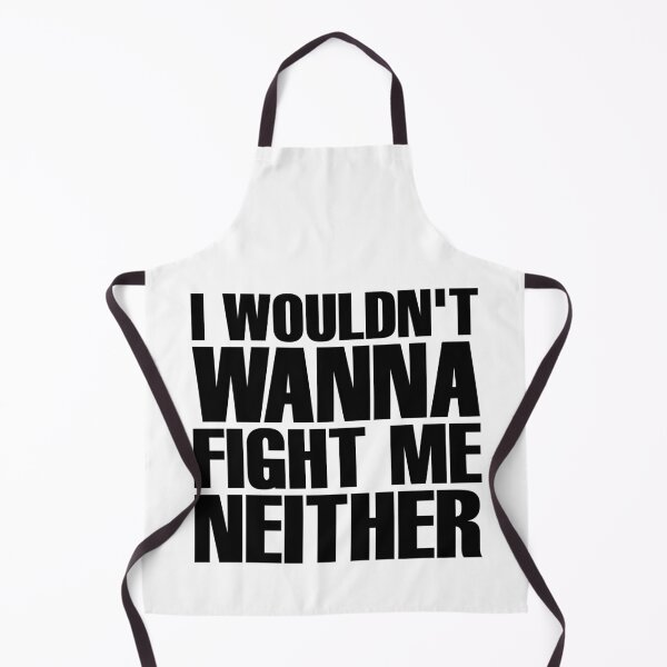 Item preview, I Wouldn't Wanna Fight Me Neither - Flash Thompson designed and sold by ForeverTobey.