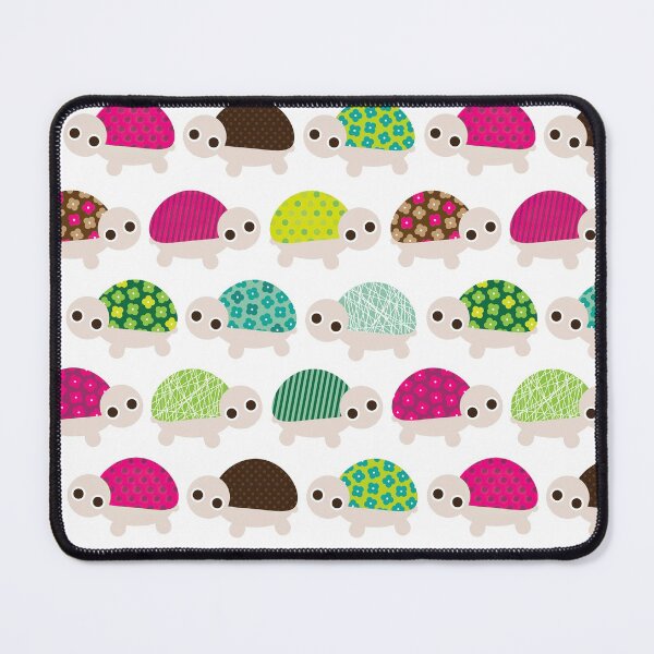 Item preview, Multicolor Turtle And Shell designed and sold by AlysaWithArt.
