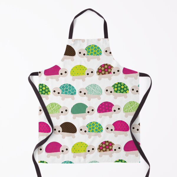 Item preview, Multicolor Turtle And Shell designed and sold by AlysaWithArt.