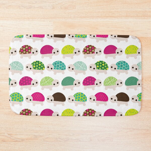 Item preview, Multicolor Turtle And Shell designed and sold by AlysaWithArt.