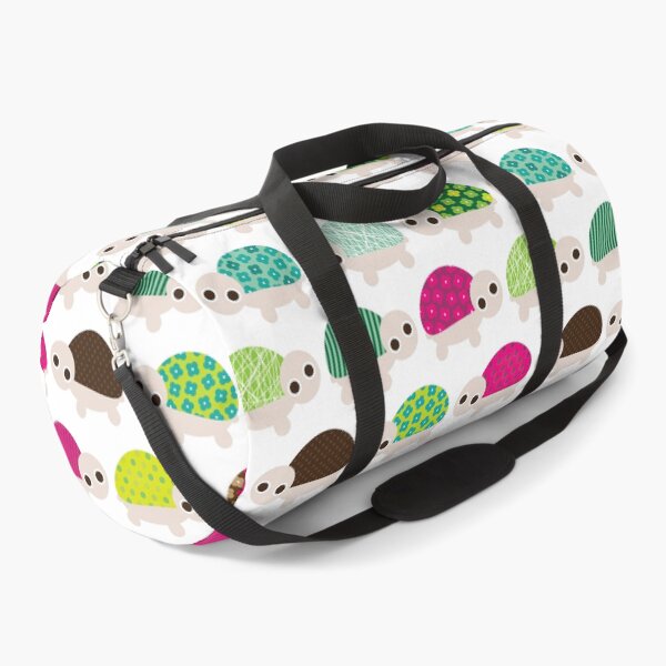 Item preview, Multicolor Turtle And Shell designed and sold by AlysaWithArt.