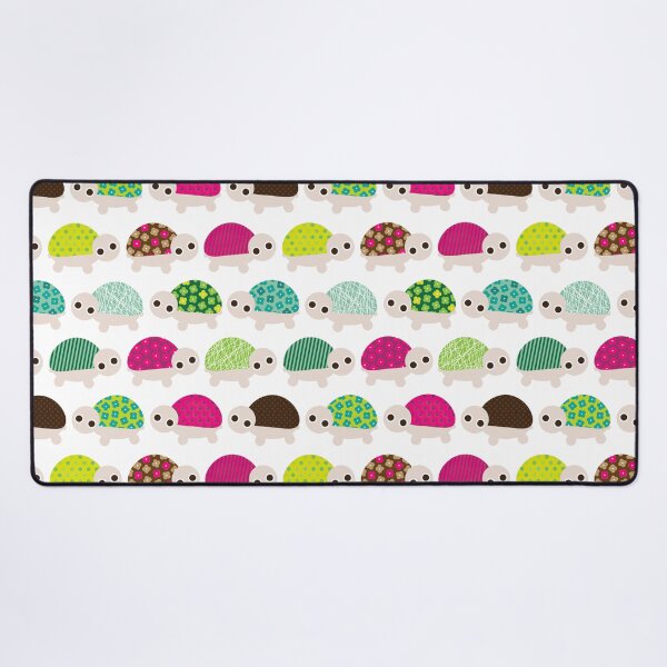 Item preview, Multicolor Turtle And Shell designed and sold by AlysaWithArt.