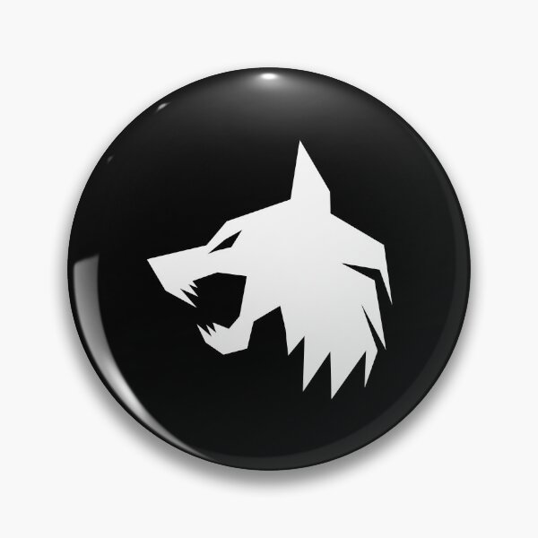 Item preview, Wolf designed and sold by the Zarock Shop.