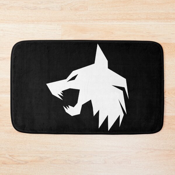 Item preview, Wolf designed and sold by the Zarock Shop.