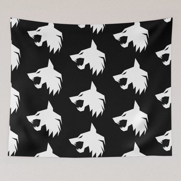 Item preview, Wolf designed and sold by the Zarock Shop.