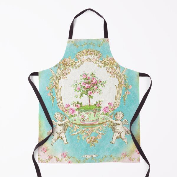 Item preview, French Baroque Patisserie Tea designed and sold by Wendy Paula Patterson.