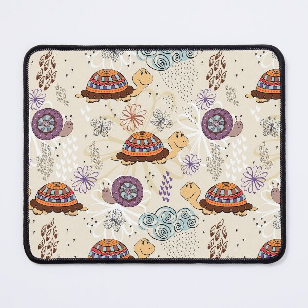 Item preview, Turtle Snail Drawing designed and sold by AlysaWithArt.