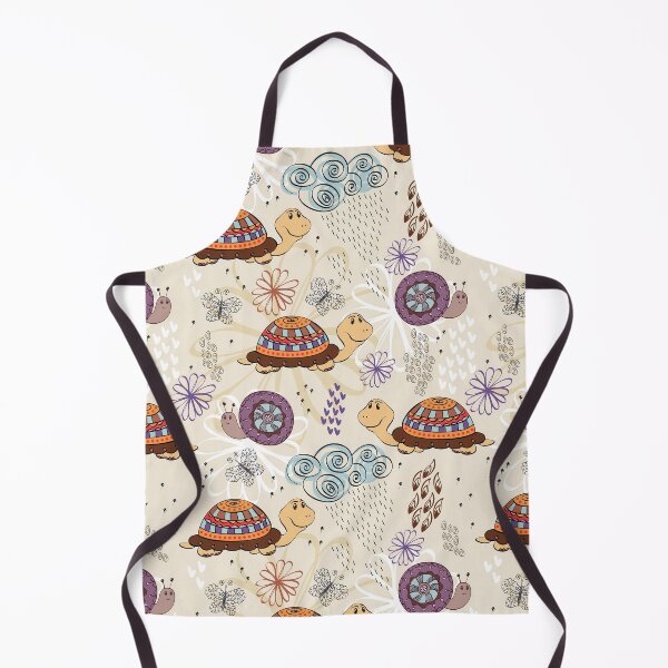 Item preview, Turtle Snail Drawing designed and sold by AlysaWithArt.