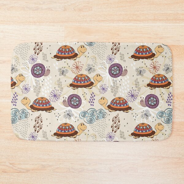 Item preview, Turtle Snail Drawing designed and sold by AlysaWithArt.