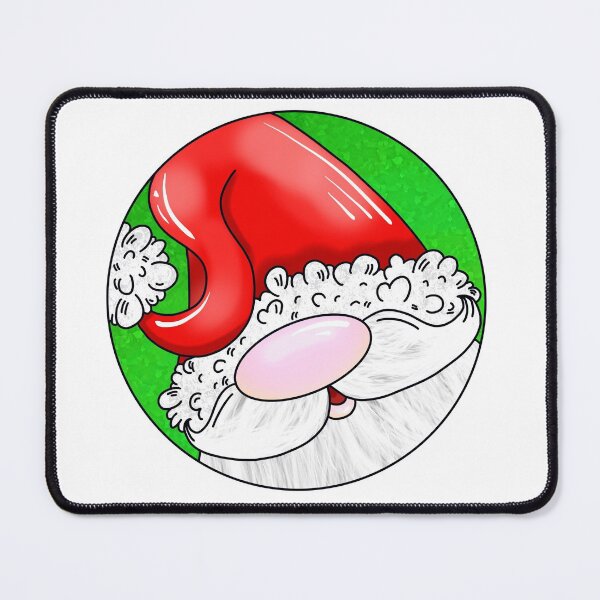 Item preview, Ho Ho Santa  designed and sold by missmann.