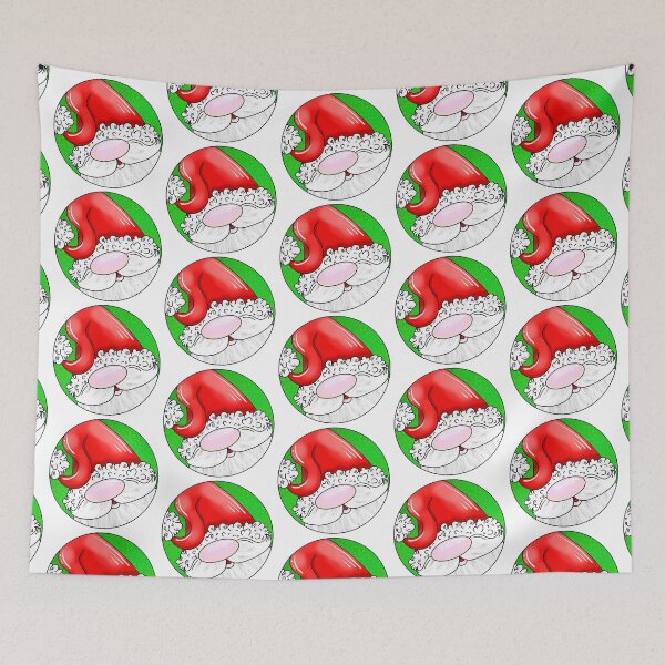 Item preview, Ho Ho Santa  designed and sold by missmann.