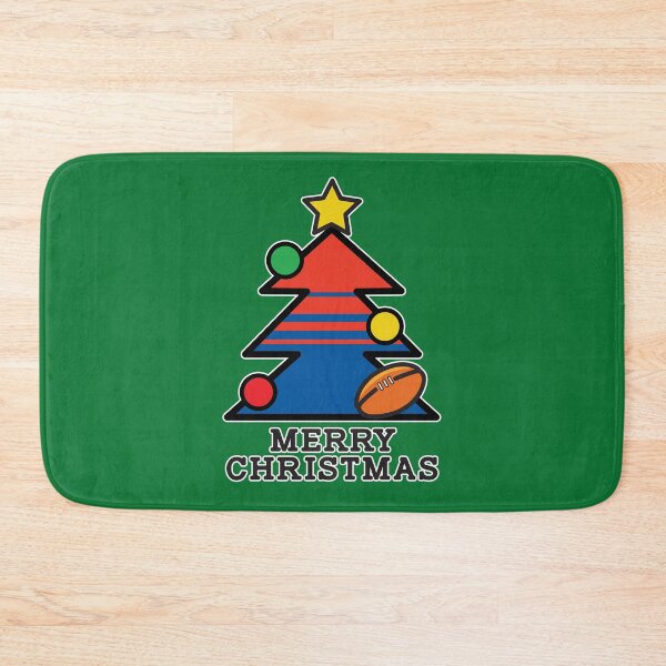 Item preview, “Merry Christmas Newcastle” Christmas gift, T Shirts, Leggings, Mask, Apron, Eco Bag, phone case designed and sold by Ink Inc.