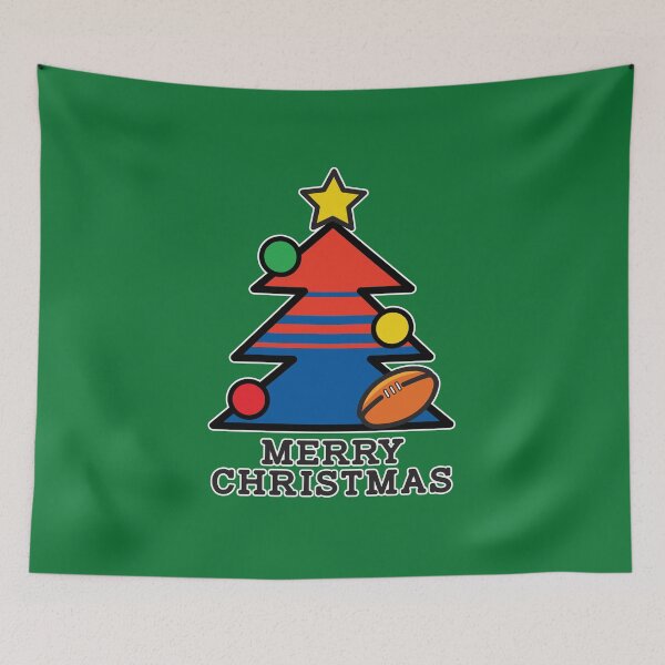 Item preview, “Merry Christmas Newcastle” Christmas gift, T Shirts, Leggings, Mask, Apron, Eco Bag, phone case designed and sold by Ink Inc.