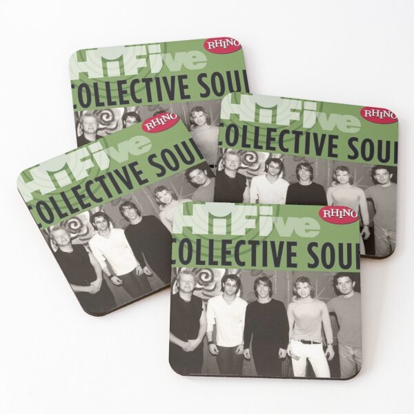 Item preview, Rhino hi five collective soul designed and sold by AnneLawretam.