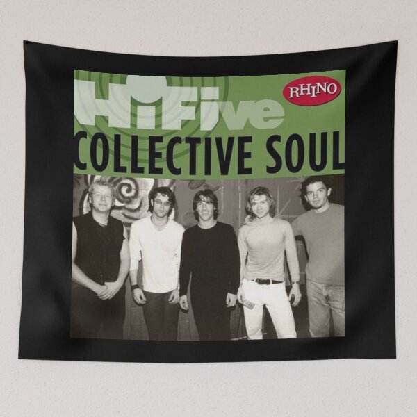 Item preview, Rhino hi five collective soul designed and sold by AnneLawretam.