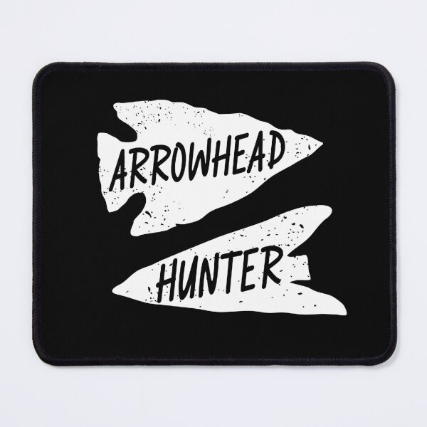 Item preview, Arrowhead Hunter designed and sold by AdventureTee.