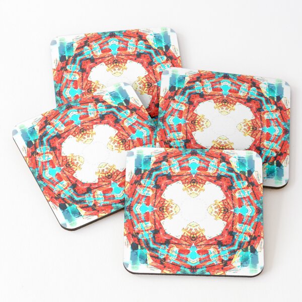 Item preview, Red_Towers_1696 and joyful waters designed and sold by PetraTrimmelArt.