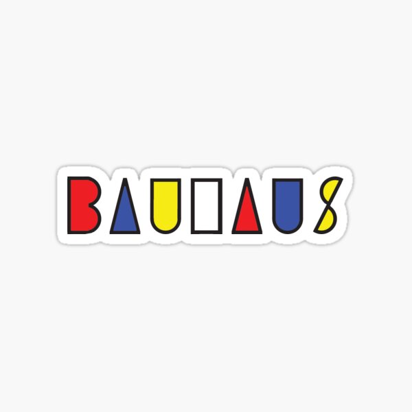 Item preview, Bauhaus designed and sold by Plundermistress.