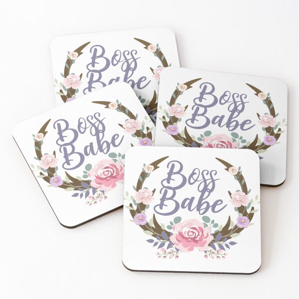 Item preview, Boss babe  designed and sold by Phelps2020.