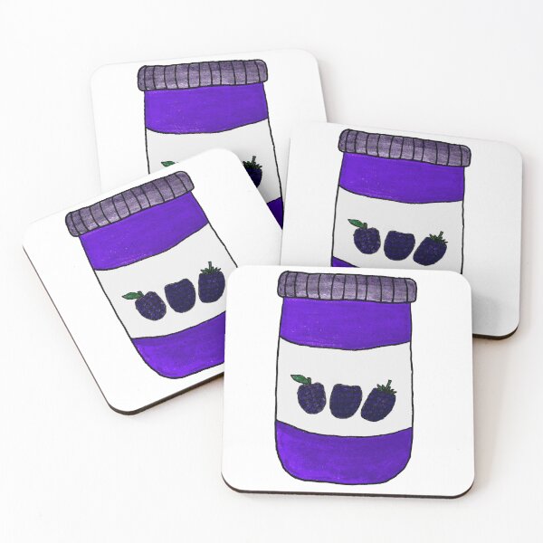 Item preview, Blackberry Jam designed and sold by natees33.