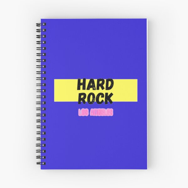 Item preview, Hard Rock Los Angeles designed and sold by TopOneSeller.