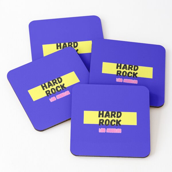 Item preview, Hard Rock Los Angeles designed and sold by TopOneSeller.