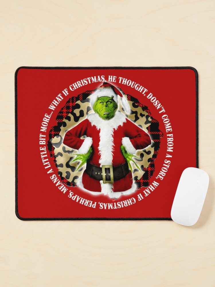 Sublimation Print - Grinch and Max Christmas Truck