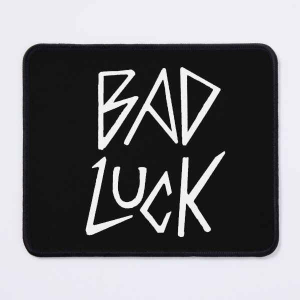 Item preview, bad luck designed and sold by Kiluvi.