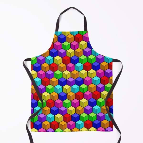Item preview, bright geometric shapes 2 designed and sold by Rachel---Anne.