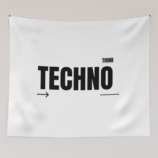 Item preview, techno life power  designed and sold by Artycreative1.