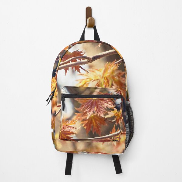 Item preview, Early Maple Leaves designed and sold by Natural-Habitat.