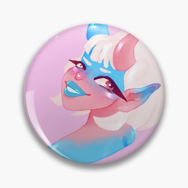 Item preview, Trans Demon designed and sold by JuliaMay777.