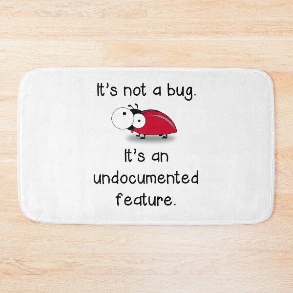 Item preview, Not a bug designed and sold by Amerant.