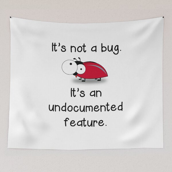 Item preview, Not a bug designed and sold by Amerant.