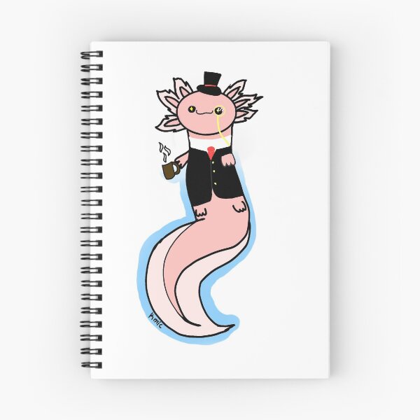 Item preview, Sir Lotl designed and sold by ArtbyKMIC.