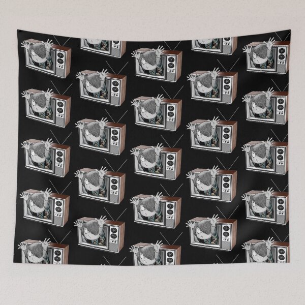 Item preview, Kitaro Ringu Black and White designed and sold by chilangopride.