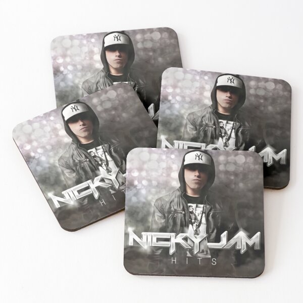 Item preview, NICKY HITS MUSIC LATIN designed and sold by DeborahStenning.