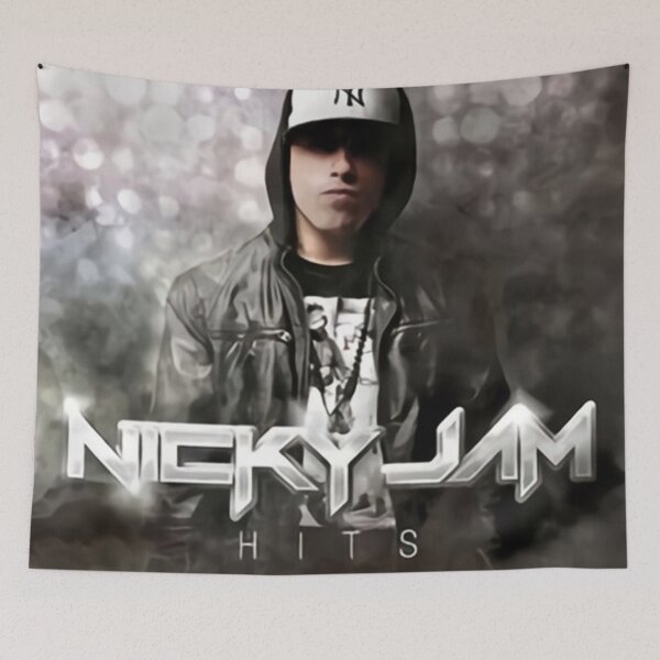Item preview, NICKY HITS MUSIC LATIN designed and sold by DeborahStenning.