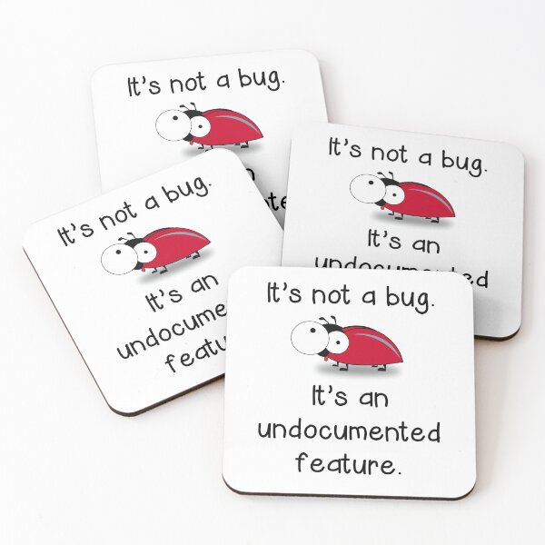 Item preview, Not a bug designed and sold by Amerant.