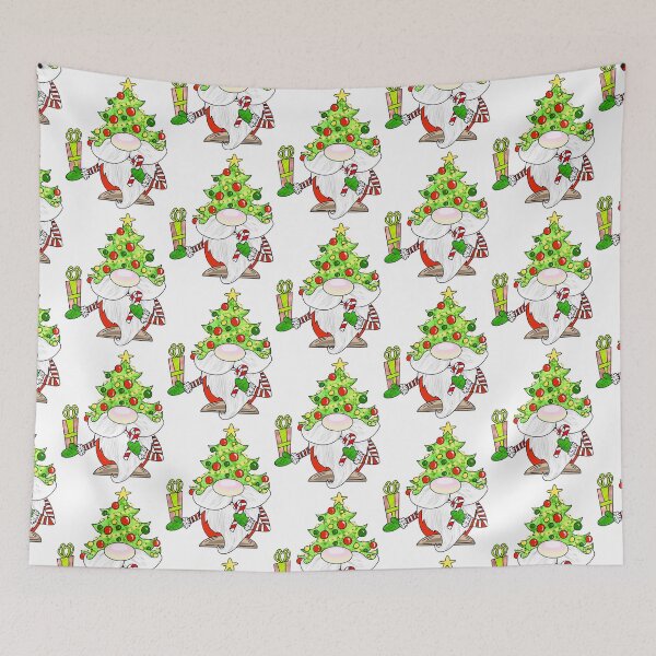 Item preview, Christmas Gnome  designed and sold by missmann.