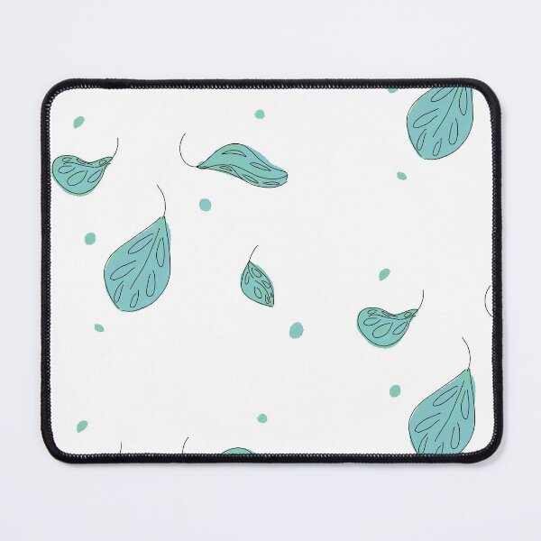 Botanical Mouse Pad